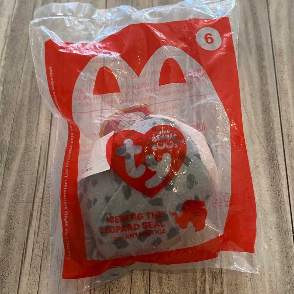 **VALUE SET** 8PCK of McDonald's Toys 🧸 - Picture 13 of 17